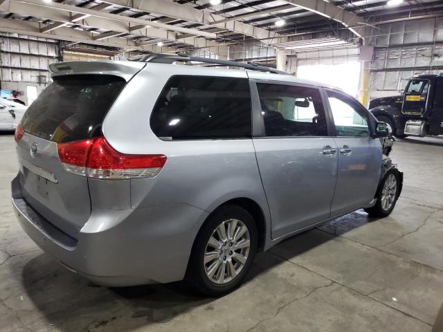 Photo 2 VIN: 5TDDK3DC5ES081535 - TOYOTA SIENNA XLE 