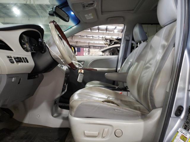 Photo 6 VIN: 5TDDK3DC5ES081535 - TOYOTA SIENNA XLE 