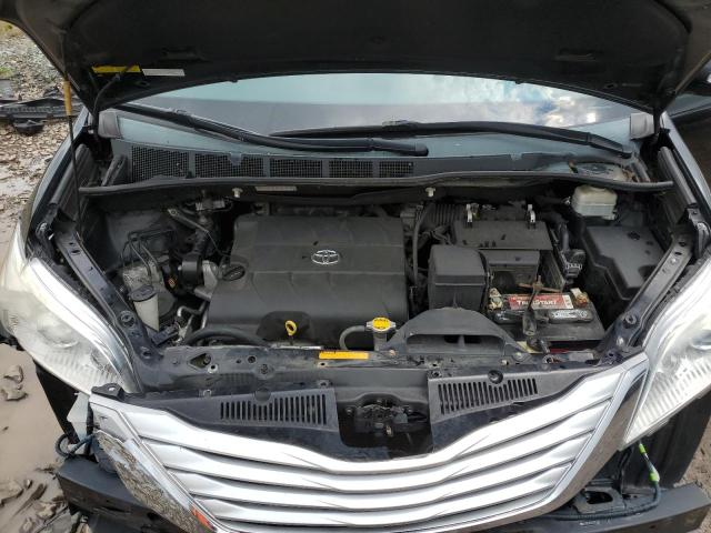 Photo 11 VIN: 5TDDK3DC5ES082376 - TOYOTA SIENNA XLE 