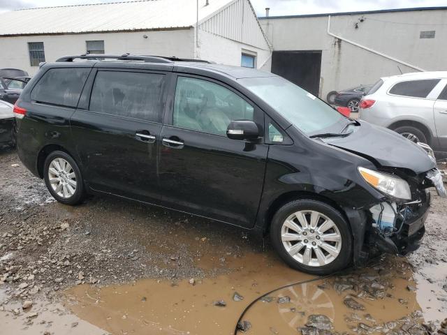 Photo 3 VIN: 5TDDK3DC5ES082376 - TOYOTA SIENNA XLE 