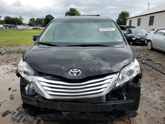 Photo 4 VIN: 5TDDK3DC5ES082376 - TOYOTA SIENNA XLE 