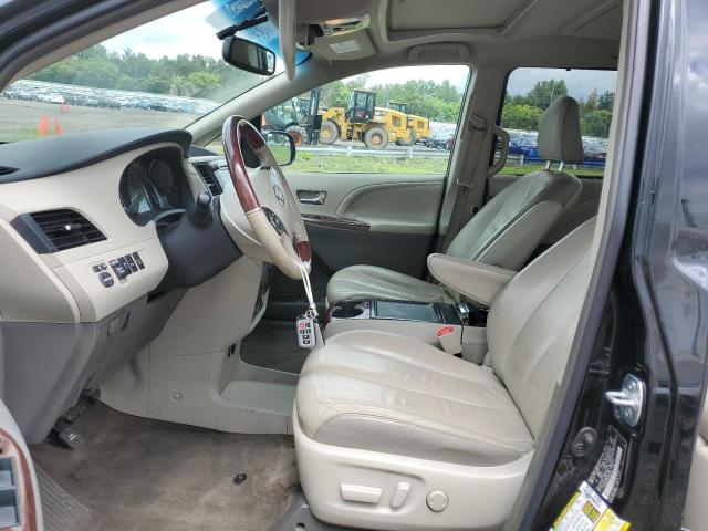 Photo 6 VIN: 5TDDK3DC5ES082376 - TOYOTA SIENNA XLE 