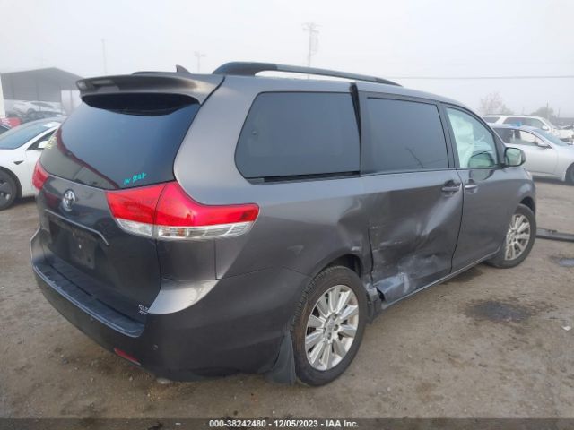 Photo 3 VIN: 5TDDK3DC5ES083317 - TOYOTA SIENNA 