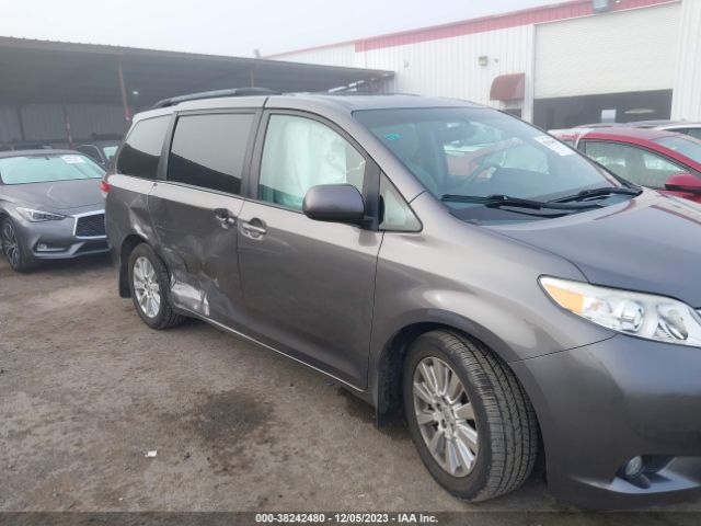 Photo 5 VIN: 5TDDK3DC5ES083317 - TOYOTA SIENNA 