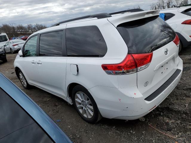 Photo 1 VIN: 5TDDK3DC5ES090266 - TOYOTA SIENNA XLE 