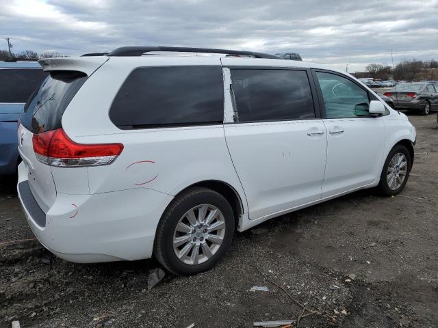 Photo 2 VIN: 5TDDK3DC5ES090266 - TOYOTA SIENNA XLE 