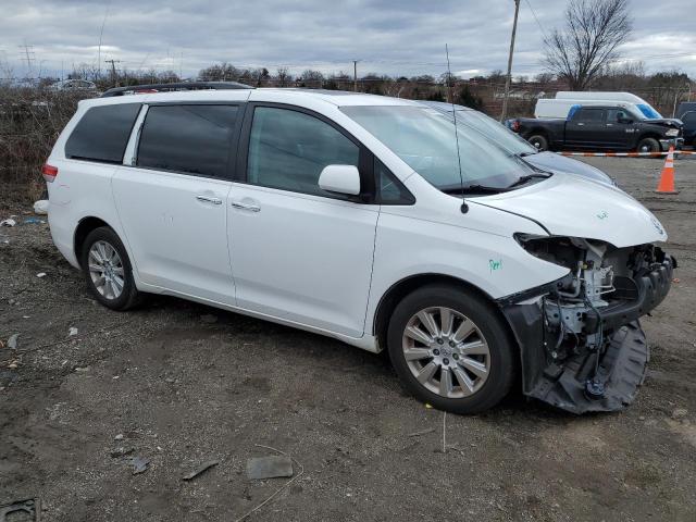 Photo 3 VIN: 5TDDK3DC5ES090266 - TOYOTA SIENNA XLE 