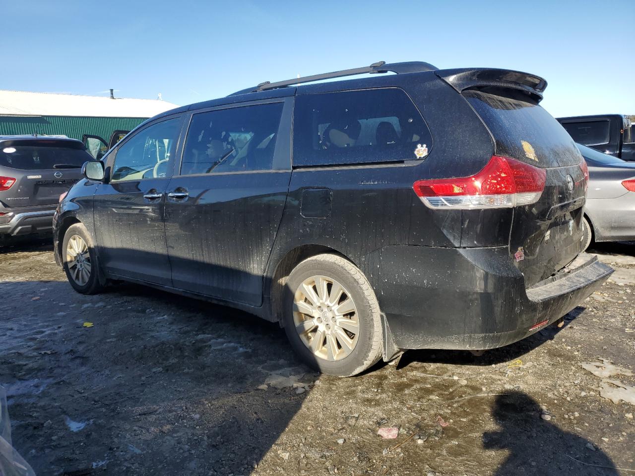 Photo 1 VIN: 5TDDK3DC5ES090591 - TOYOTA SIENNA 