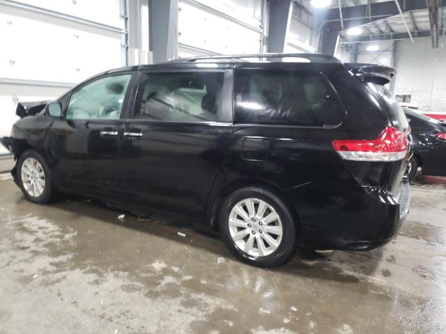 Photo 1 VIN: 5TDDK3DC5ES092941 - TOYOTA SIENNA XLE 