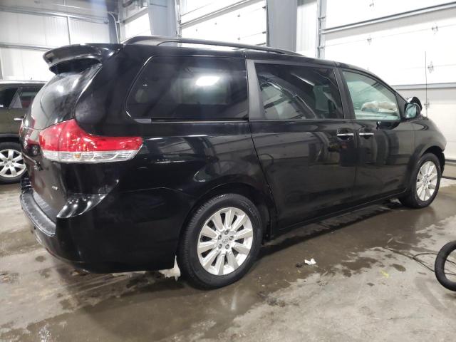 Photo 2 VIN: 5TDDK3DC5ES092941 - TOYOTA SIENNA XLE 