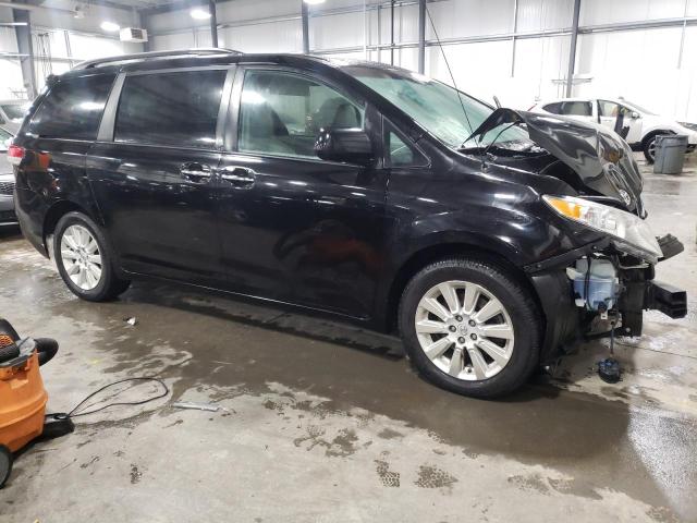 Photo 3 VIN: 5TDDK3DC5ES092941 - TOYOTA SIENNA XLE 