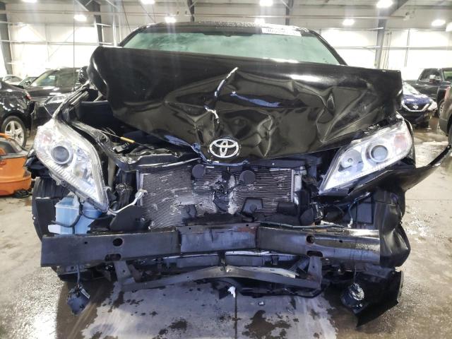 Photo 4 VIN: 5TDDK3DC5ES092941 - TOYOTA SIENNA XLE 