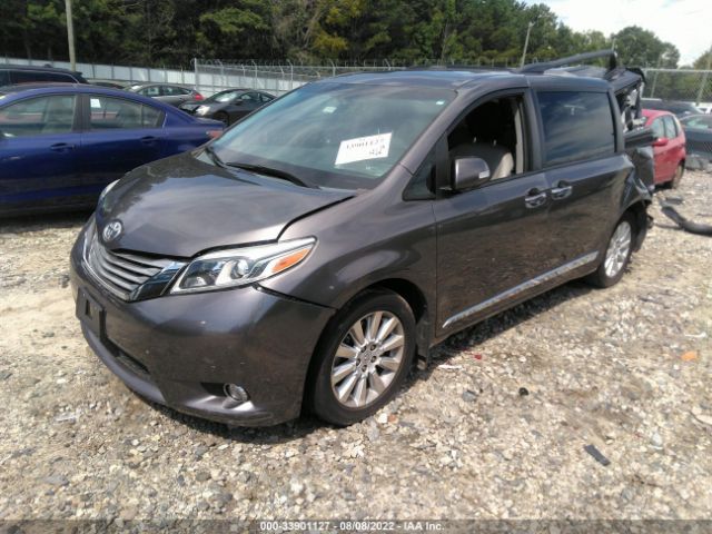 Photo 1 VIN: 5TDDK3DC5FS098580 - TOYOTA SIENNA 