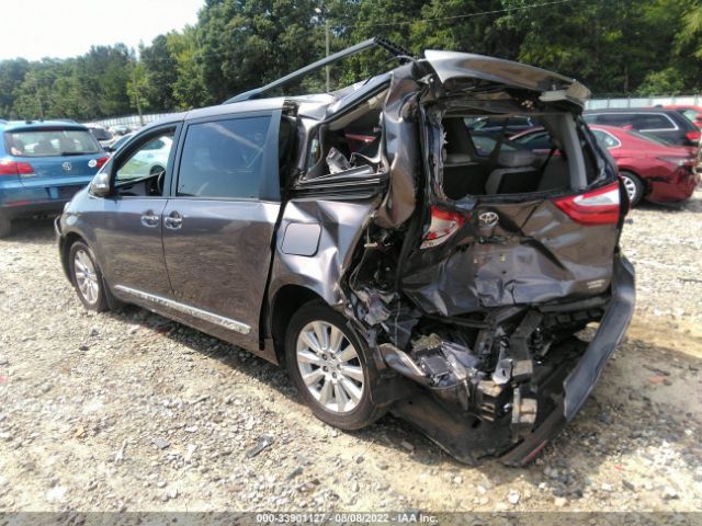 Photo 2 VIN: 5TDDK3DC5FS098580 - TOYOTA SIENNA 