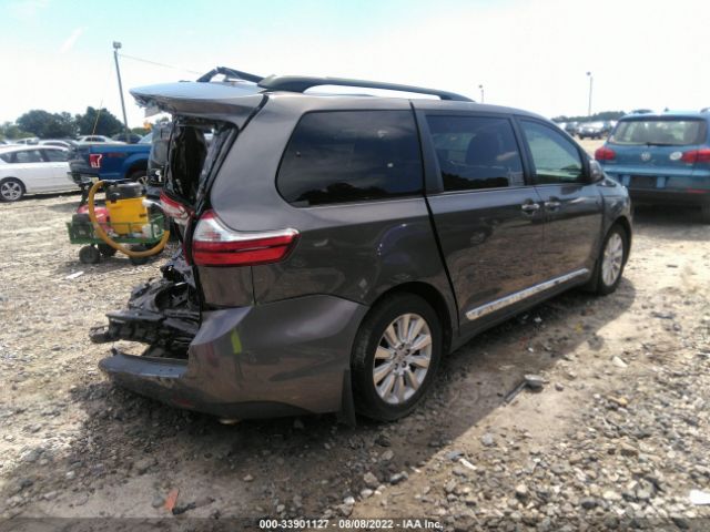 Photo 3 VIN: 5TDDK3DC5FS098580 - TOYOTA SIENNA 