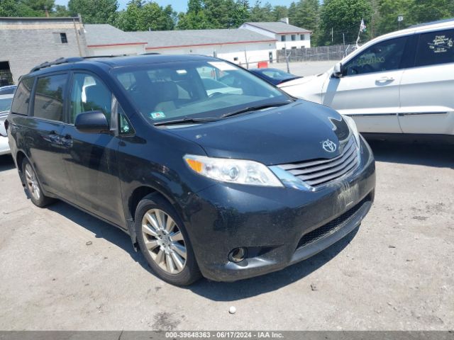 Photo 0 VIN: 5TDDK3DC5FS105141 - TOYOTA SIENNA 