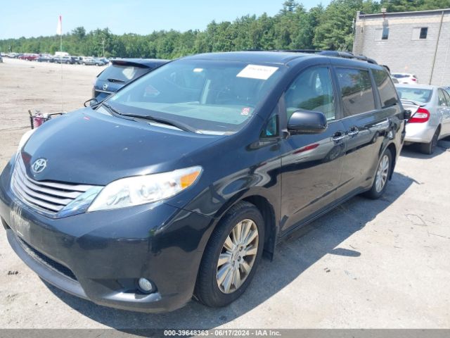 Photo 1 VIN: 5TDDK3DC5FS105141 - TOYOTA SIENNA 