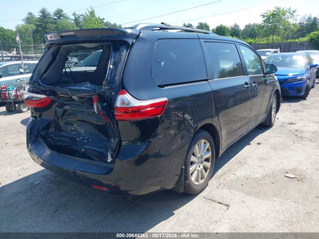 Photo 3 VIN: 5TDDK3DC5FS105141 - TOYOTA SIENNA 