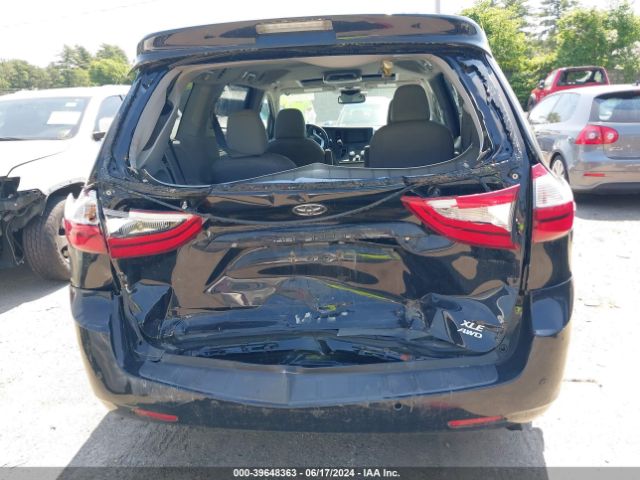 Photo 5 VIN: 5TDDK3DC5FS105141 - TOYOTA SIENNA 