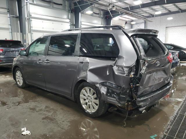 Photo 1 VIN: 5TDDK3DC5FS111165 - TOYOTA SIENNA XLE 