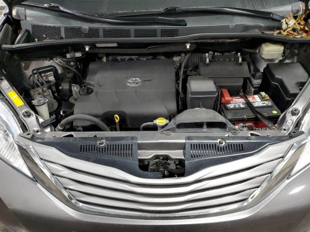 Photo 11 VIN: 5TDDK3DC5FS111165 - TOYOTA SIENNA XLE 