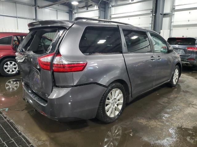 Photo 2 VIN: 5TDDK3DC5FS111165 - TOYOTA SIENNA XLE 