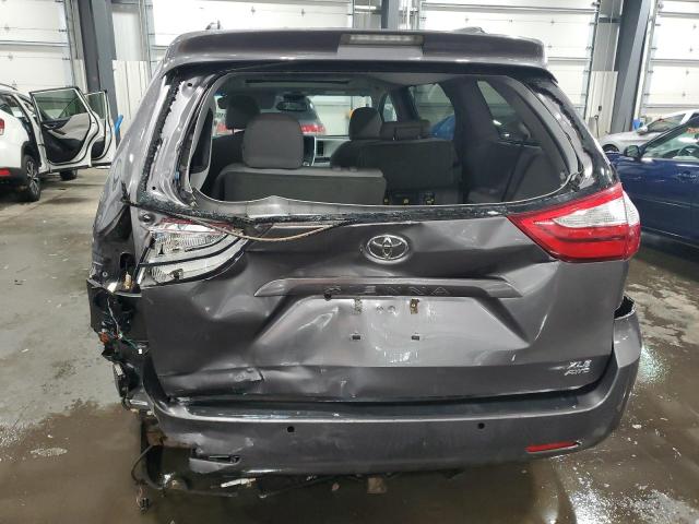 Photo 5 VIN: 5TDDK3DC5FS111165 - TOYOTA SIENNA XLE 