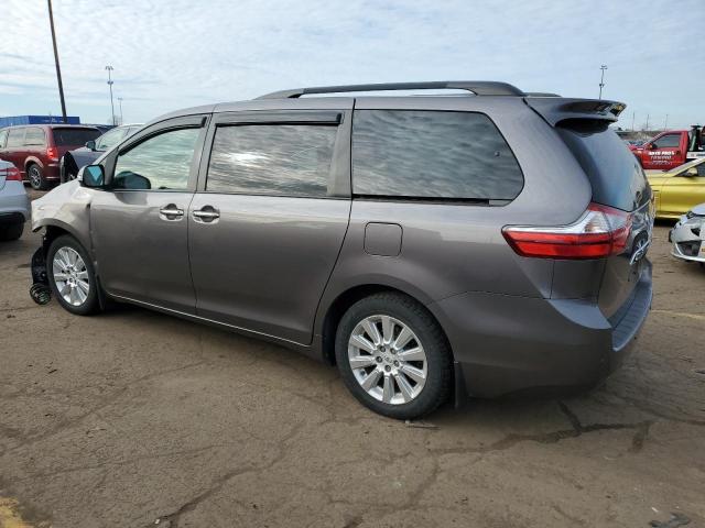 Photo 1 VIN: 5TDDK3DC5FS113000 - TOYOTA SIENNA XLE 