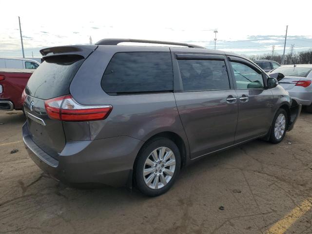 Photo 2 VIN: 5TDDK3DC5FS113000 - TOYOTA SIENNA XLE 