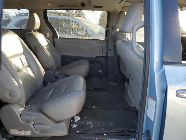 Photo 10 VIN: 5TDDK3DC5FS119489 - TOYOTA SIENNA XLE 