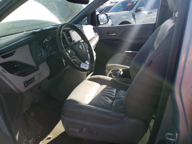 Photo 6 VIN: 5TDDK3DC5FS119489 - TOYOTA SIENNA XLE 