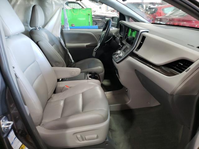 Photo 4 VIN: 5TDDK3DC5FS124322 - TOYOTA SIENNA XLE 