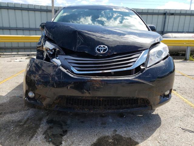 Photo 8 VIN: 5TDDK3DC5FS125518 - TOYOTA SIENNA XLE 