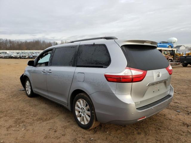 Photo 1 VIN: 5TDDK3DC5GS128646 - TOYOTA SIENNA XLE 