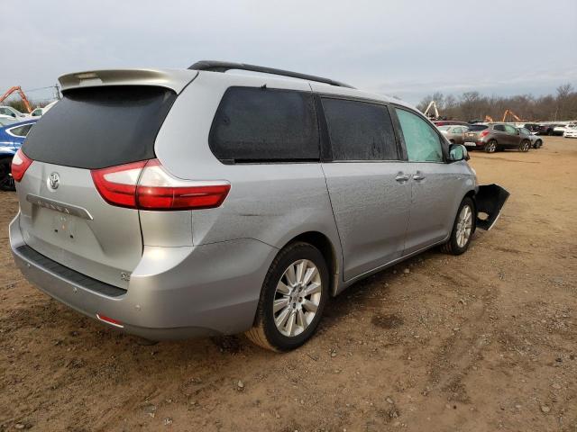 Photo 2 VIN: 5TDDK3DC5GS128646 - TOYOTA SIENNA XLE 