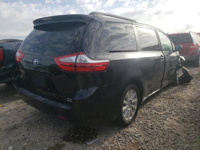 Photo 3 VIN: 5TDDK3DC5GS139422 - TOYOTA SIENNA XLE 