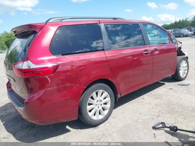 Photo 3 VIN: 5TDDK3DC5GS141963 - TOYOTA SIENNA 