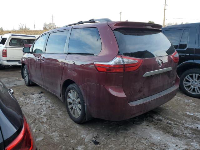 Photo 1 VIN: 5TDDK3DC5GS143549 - TOYOTA SIENNA XLE 