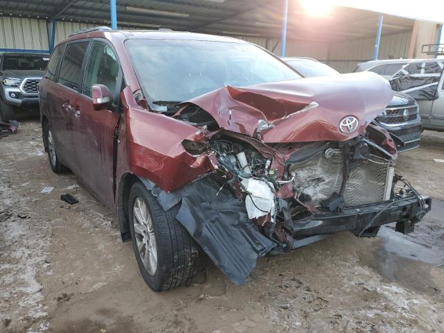 Photo 3 VIN: 5TDDK3DC5GS143549 - TOYOTA SIENNA XLE 