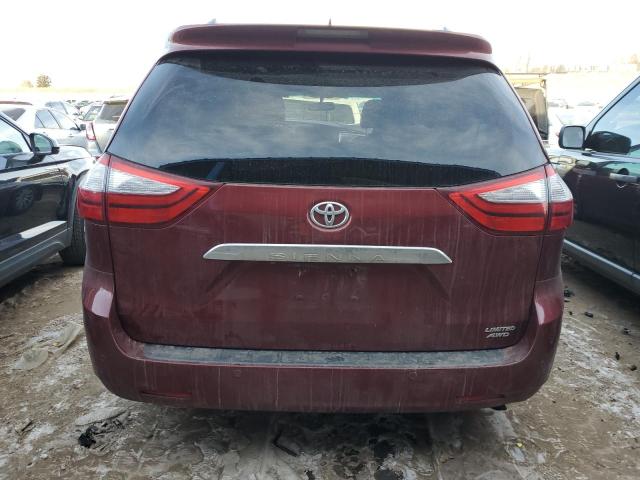 Photo 5 VIN: 5TDDK3DC5GS143549 - TOYOTA SIENNA XLE 