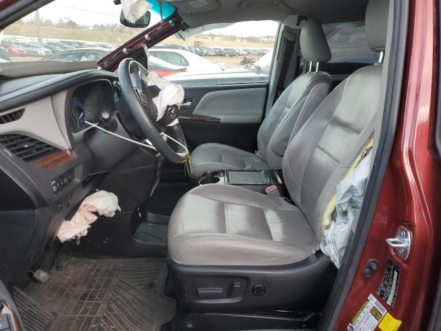 Photo 6 VIN: 5TDDK3DC5GS143549 - TOYOTA SIENNA XLE 