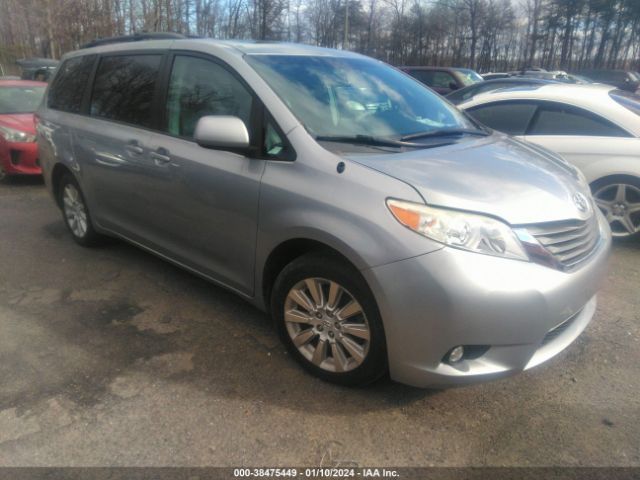 Photo 0 VIN: 5TDDK3DC6BS001316 - TOYOTA SIENNA 