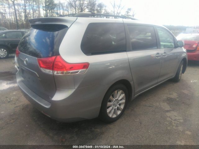 Photo 3 VIN: 5TDDK3DC6BS001316 - TOYOTA SIENNA 