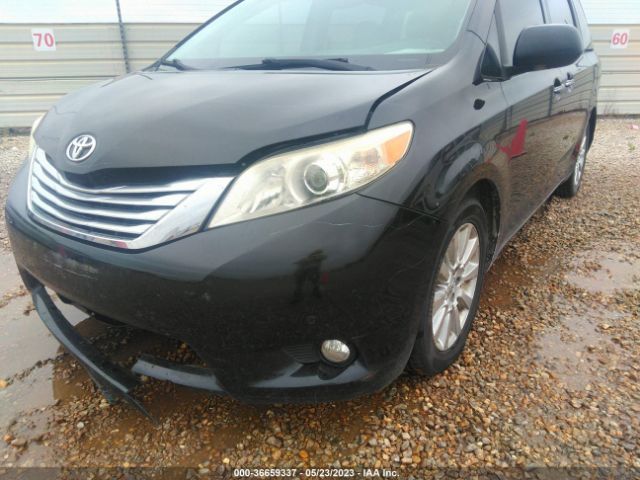 Photo 5 VIN: 5TDDK3DC6BS008170 - TOYOTA SIENNA 