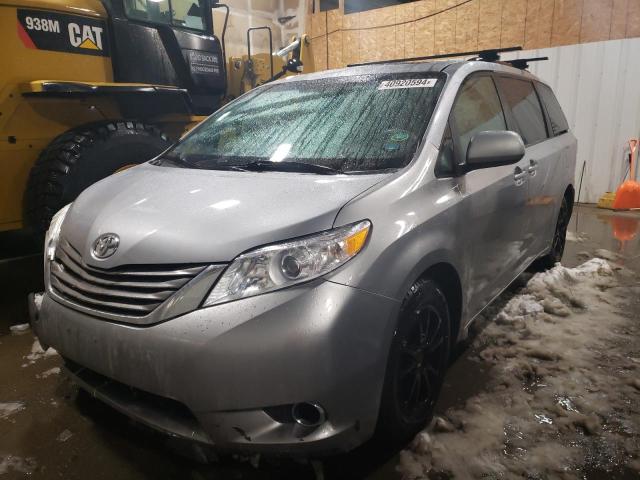 Photo 0 VIN: 5TDDK3DC6BS011926 - TOYOTA SIENNA XLE 