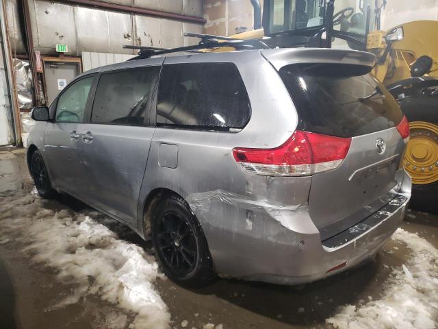 Photo 1 VIN: 5TDDK3DC6BS011926 - TOYOTA SIENNA XLE 