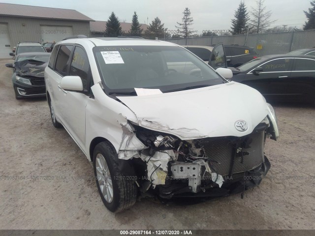 Photo 0 VIN: 5TDDK3DC6BS012865 - TOYOTA SIENNA 