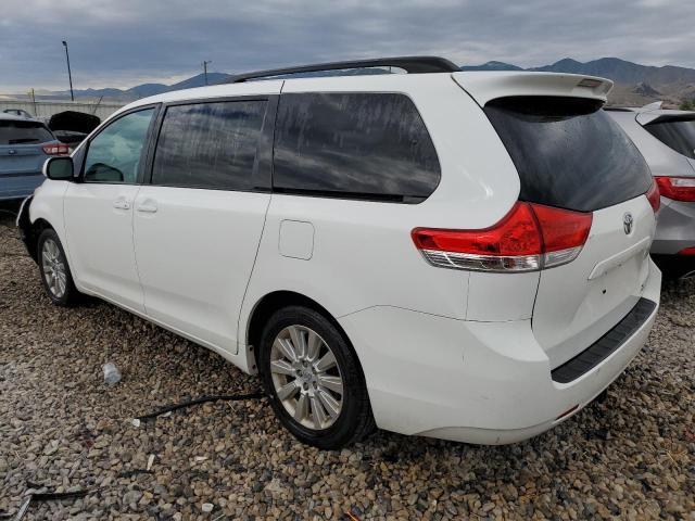 Photo 1 VIN: 5TDDK3DC6BS014227 - TOYOTA SIENNA XLE 