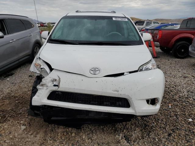 Photo 4 VIN: 5TDDK3DC6BS014227 - TOYOTA SIENNA XLE 