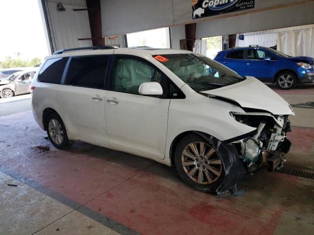 Photo 3 VIN: 5TDDK3DC6BS015054 - TOYOTA SIENNA XLE 